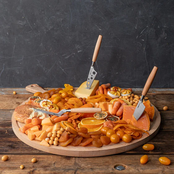 Käsemesser-Set Amigo 