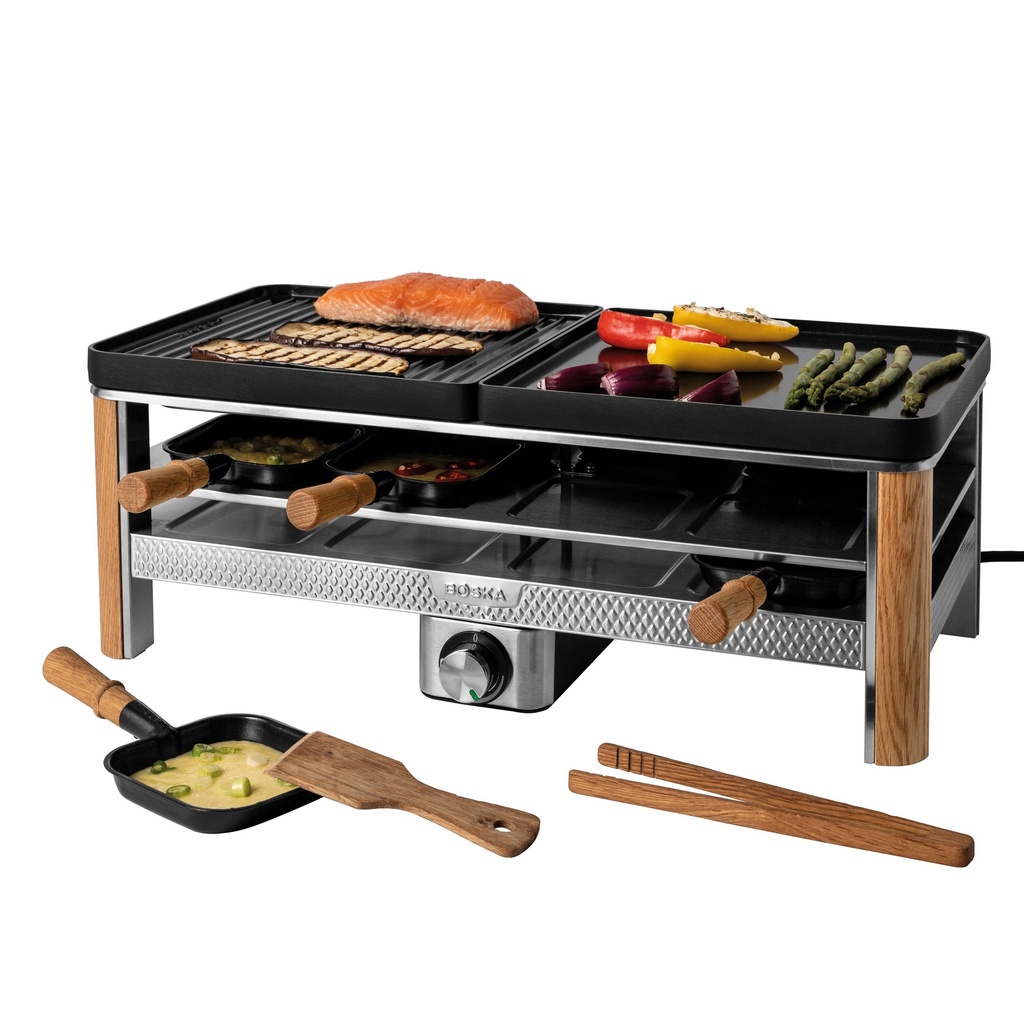 Raclette Pro 8 Personen