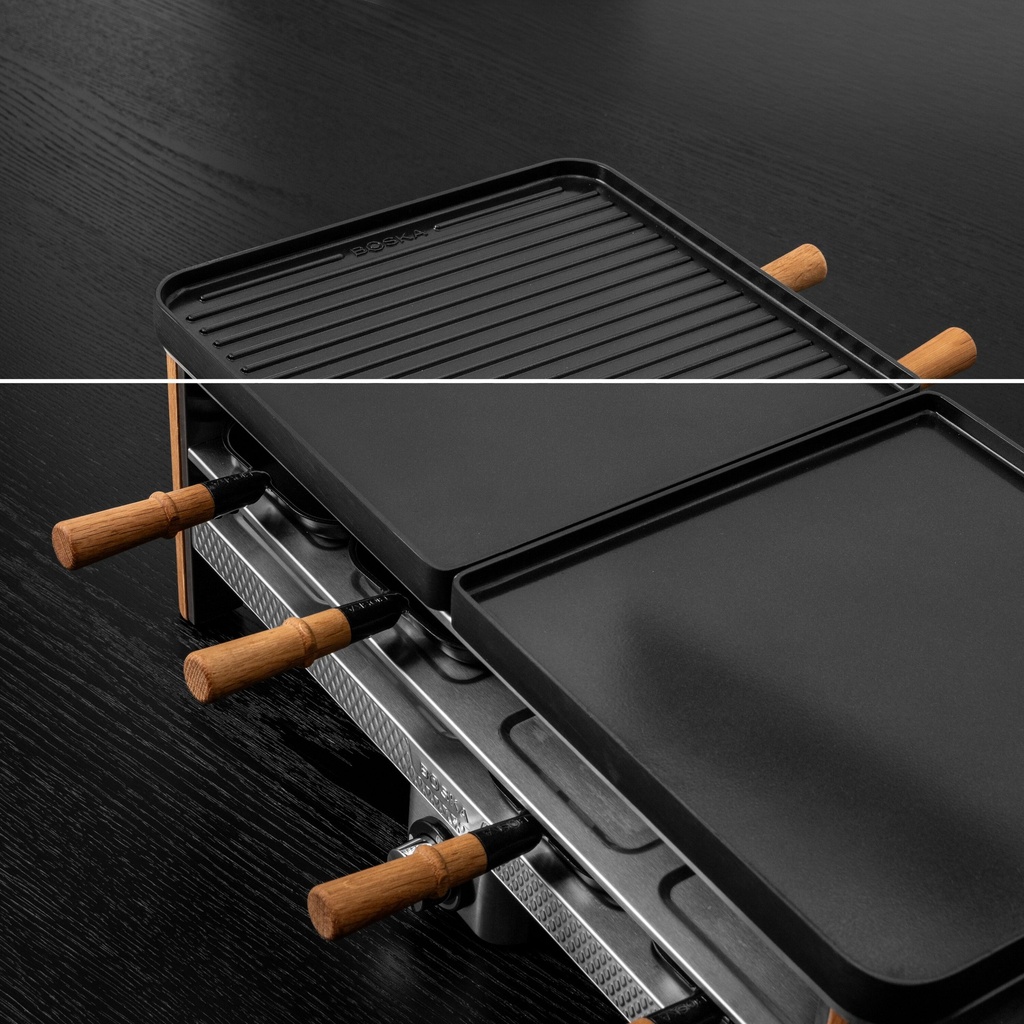 Raclette Pro 8 Personen