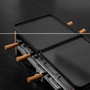 Raclette Pro 8 Personen