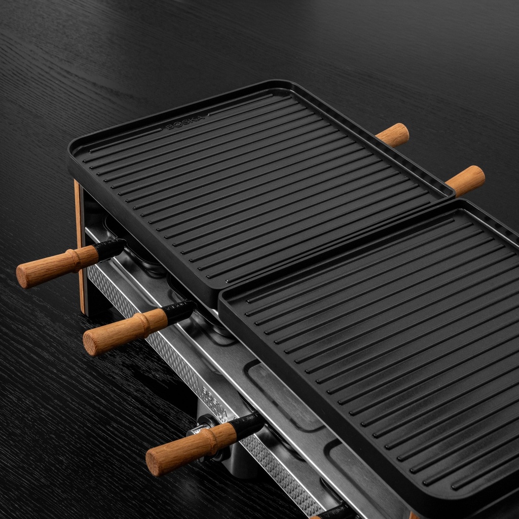 Raclette Pro 8 Personen