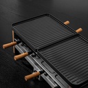 Raclette Pro 8 Personen