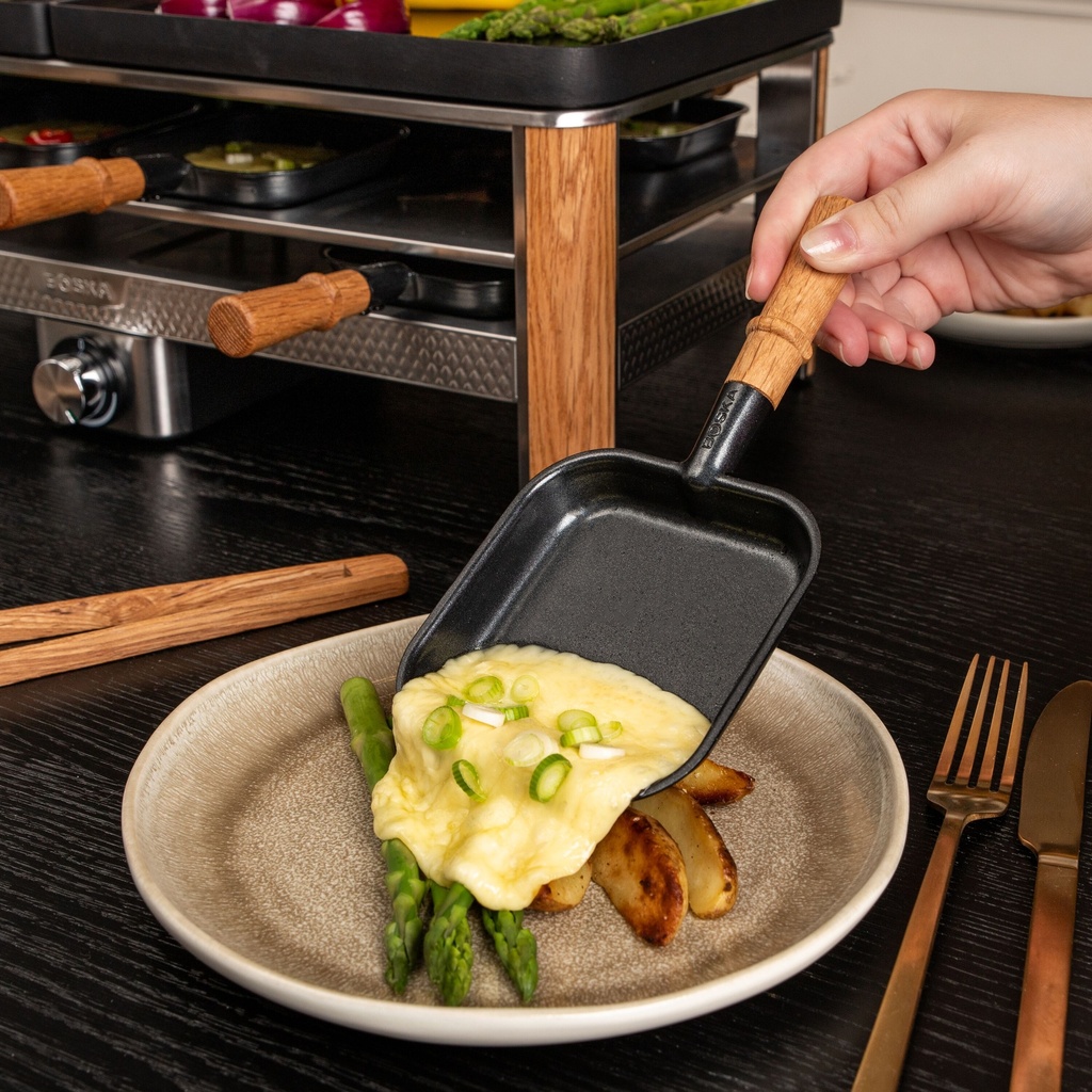 Raclette Pro 8 Personen