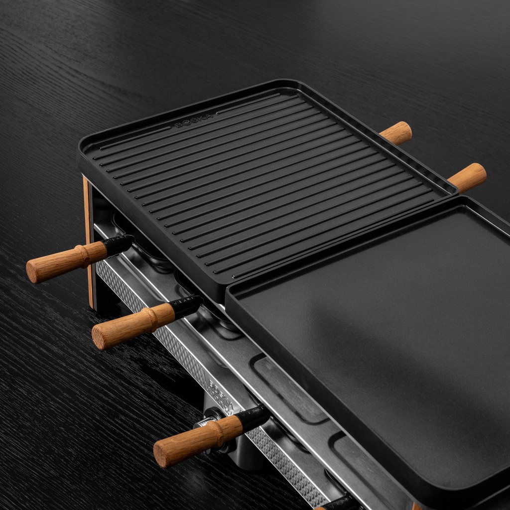 Raclette Pro 8 Personen