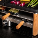 Raclette Pro 8 Personen