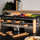 Raclette Pro 8 Personen