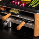 Raclette Pro 8 Personen