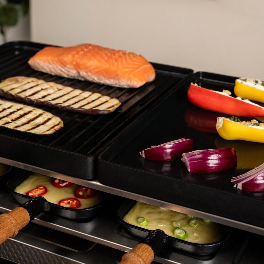Raclette Pro 8 Personen