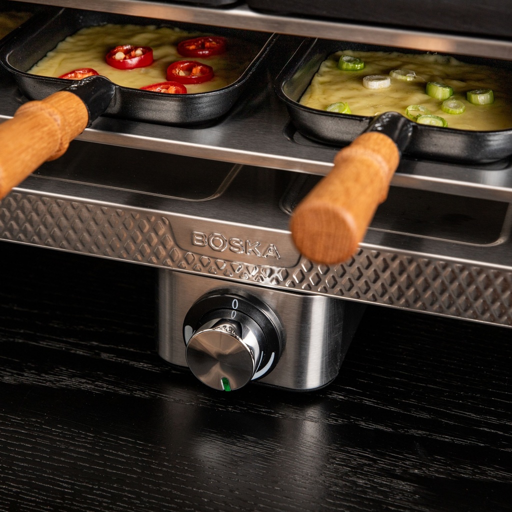Raclette Pro 8 Personen