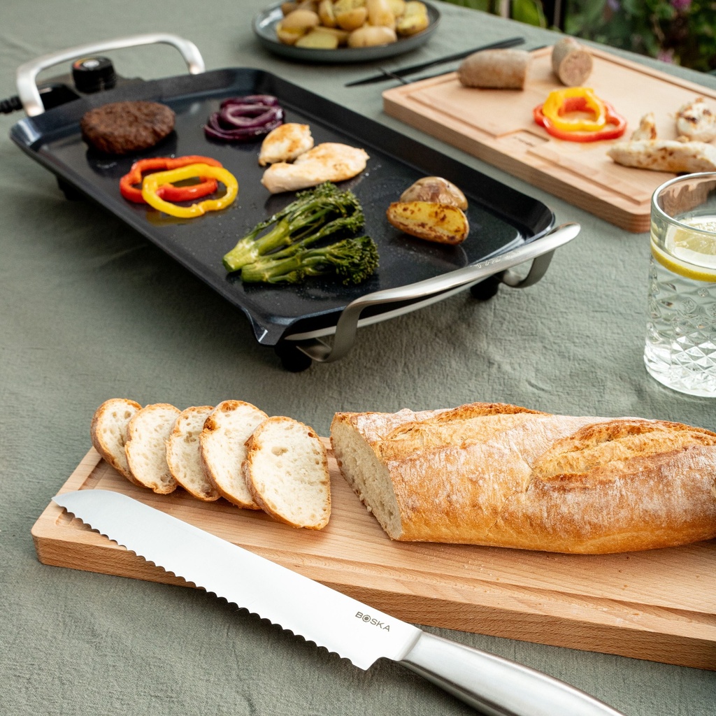 Elektrische Grillplatte Party