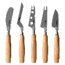 Käsemesser-Set Amigo Small, 5er-Set