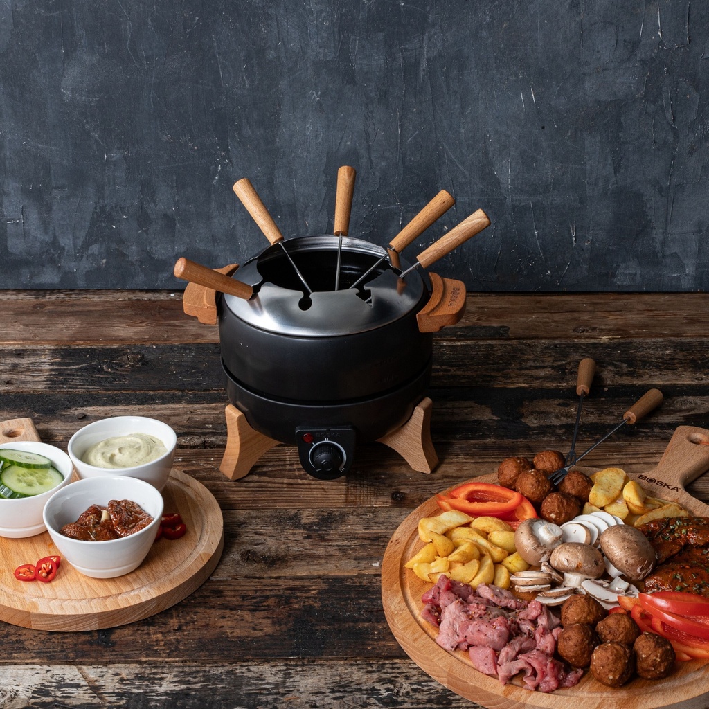 Elektrisches Fondue-Set Party - 2,3 L