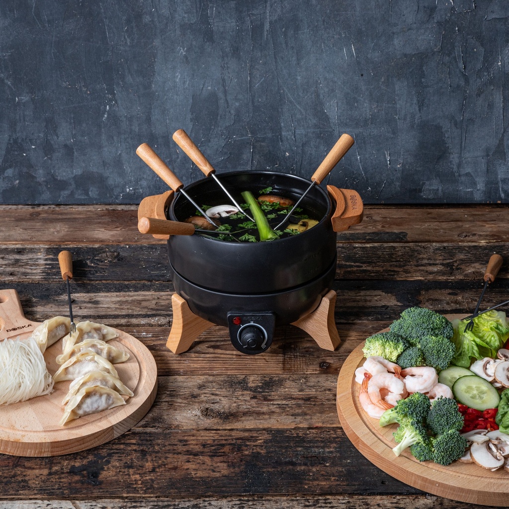 Elektrisches Fondue-Set Party - 2,3 L