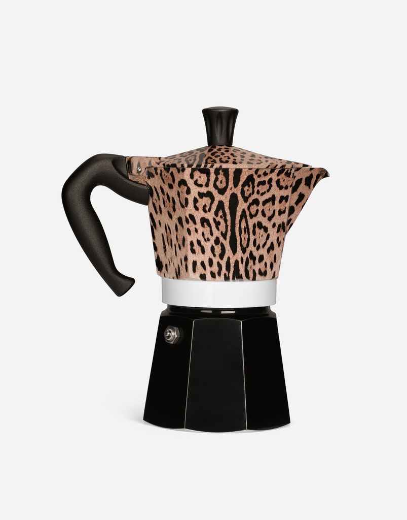 Moka Express Dolce & Gabbana Leopard