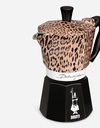 Moka Express Dolce & Gabbana Leopard