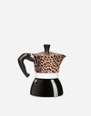 Moka Express Induktion Dolce & Gabbana Leopard