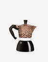 Moka Express Induktion Dolce & Gabbana Leopard