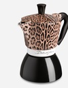 Moka Express Induktion Dolce & Gabbana Leopard