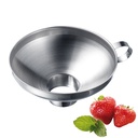 Einmachtrichter »Classic« Edelstahl