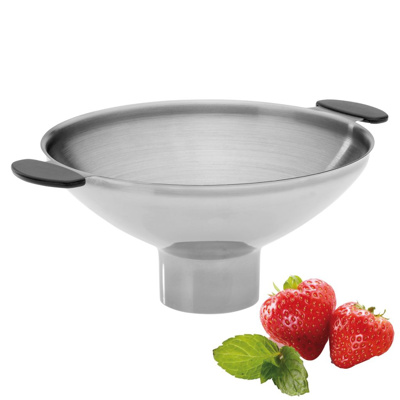 Einmachtrichter »Edelstahl«