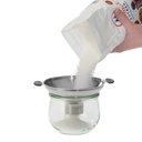 Einmachtrichter »Edelstahl«