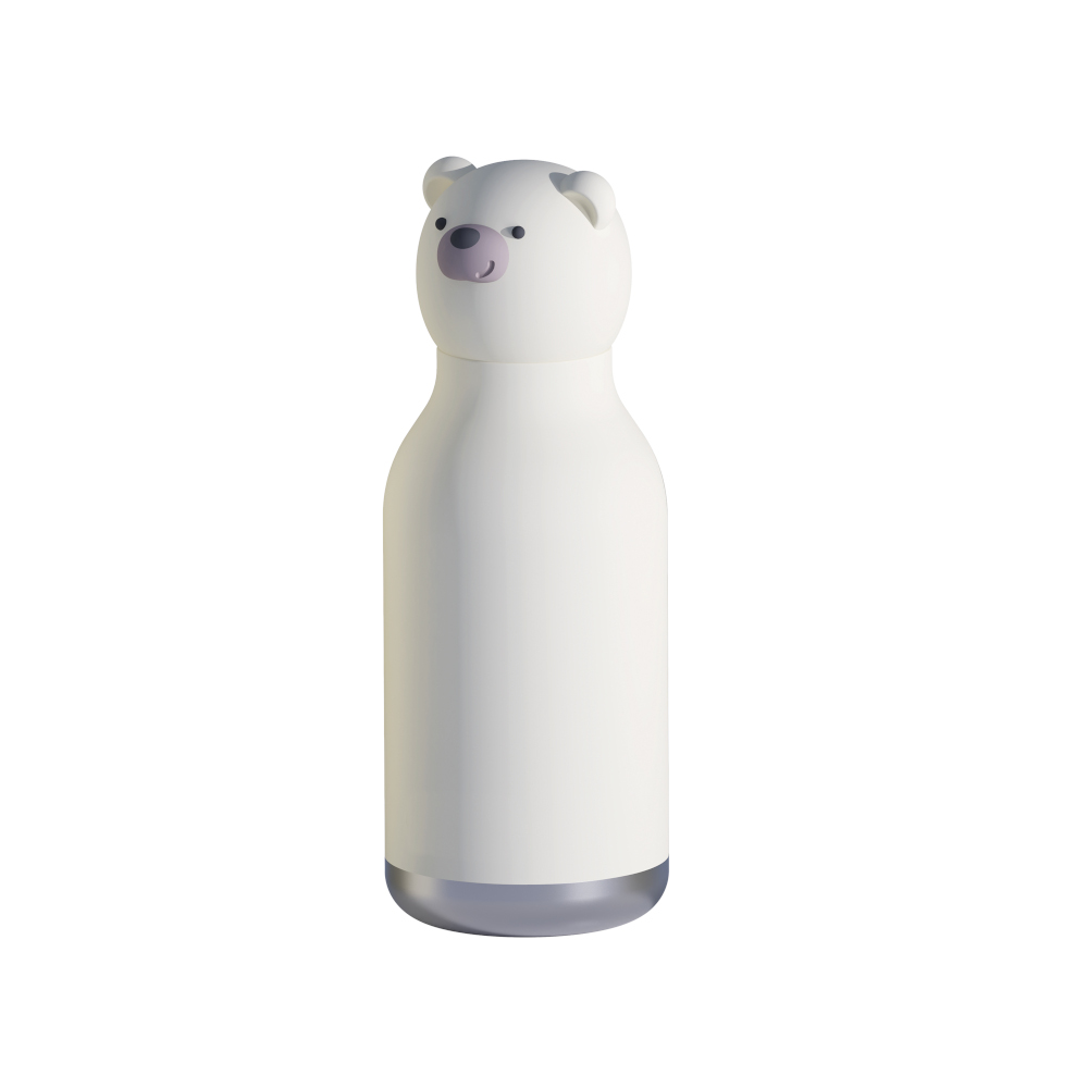 Isolierflasche Bär