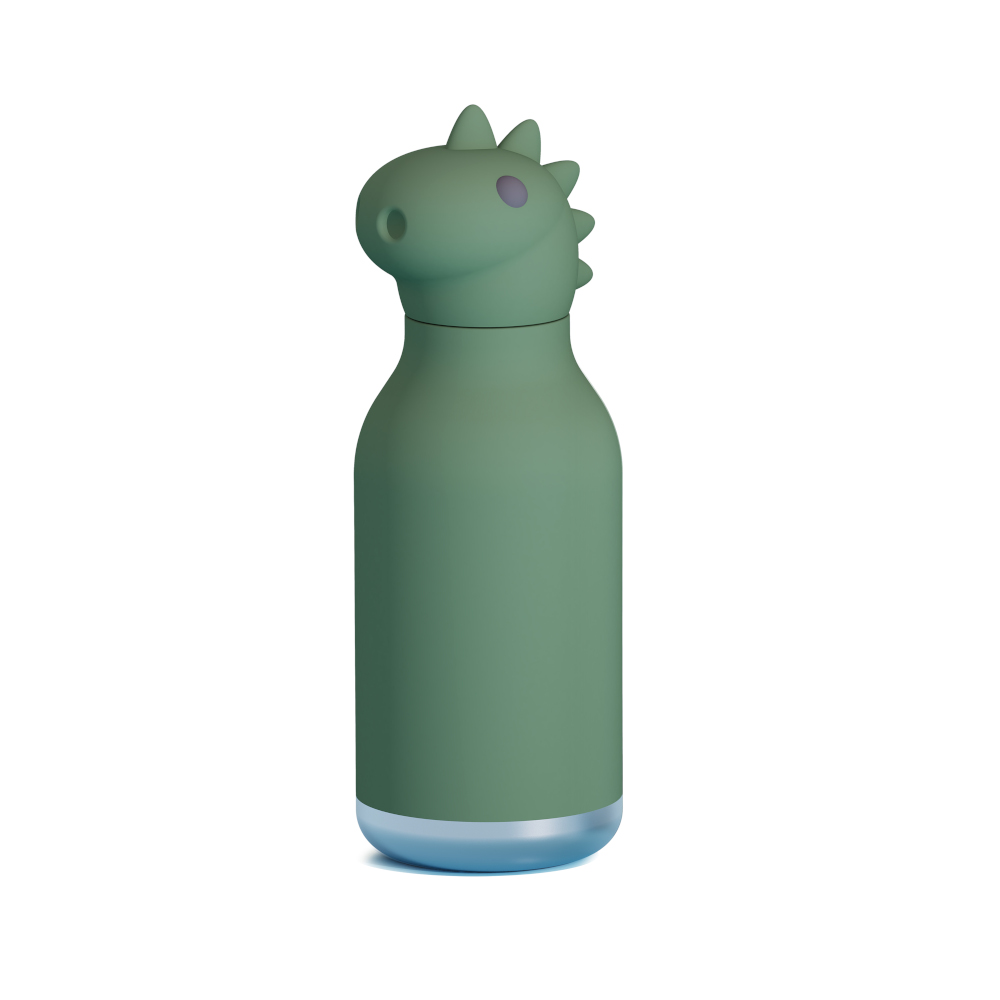 Isolierflasche Dino