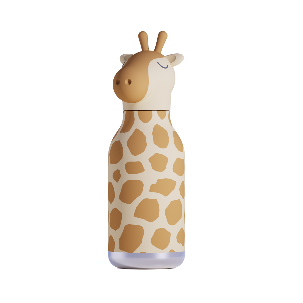 Isolierflasche Giraffe