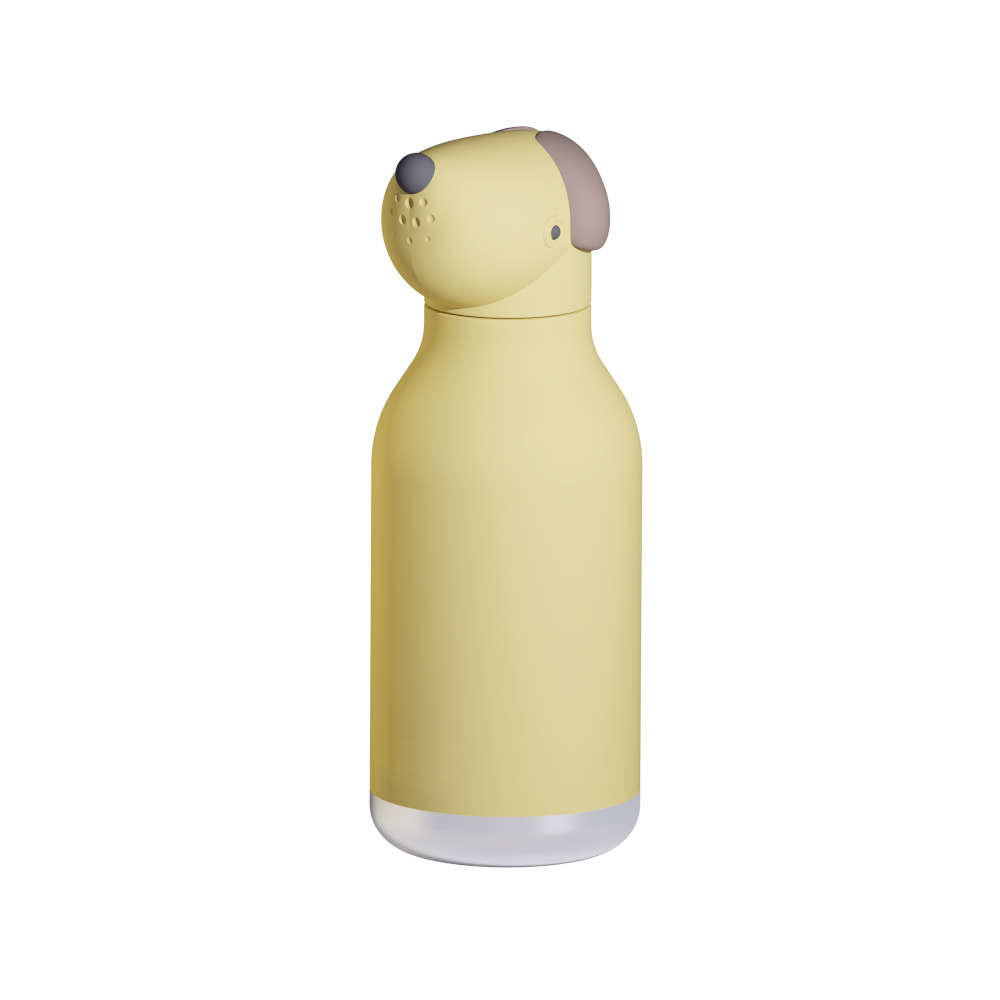 Isolierflasche Hund