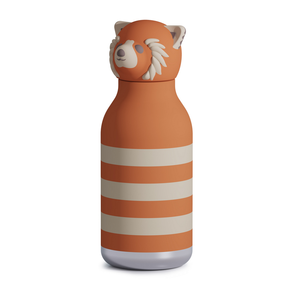 Isolierflasche Roter Panda