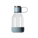 Isolierflasche für Hunde stoß- und kratzfest