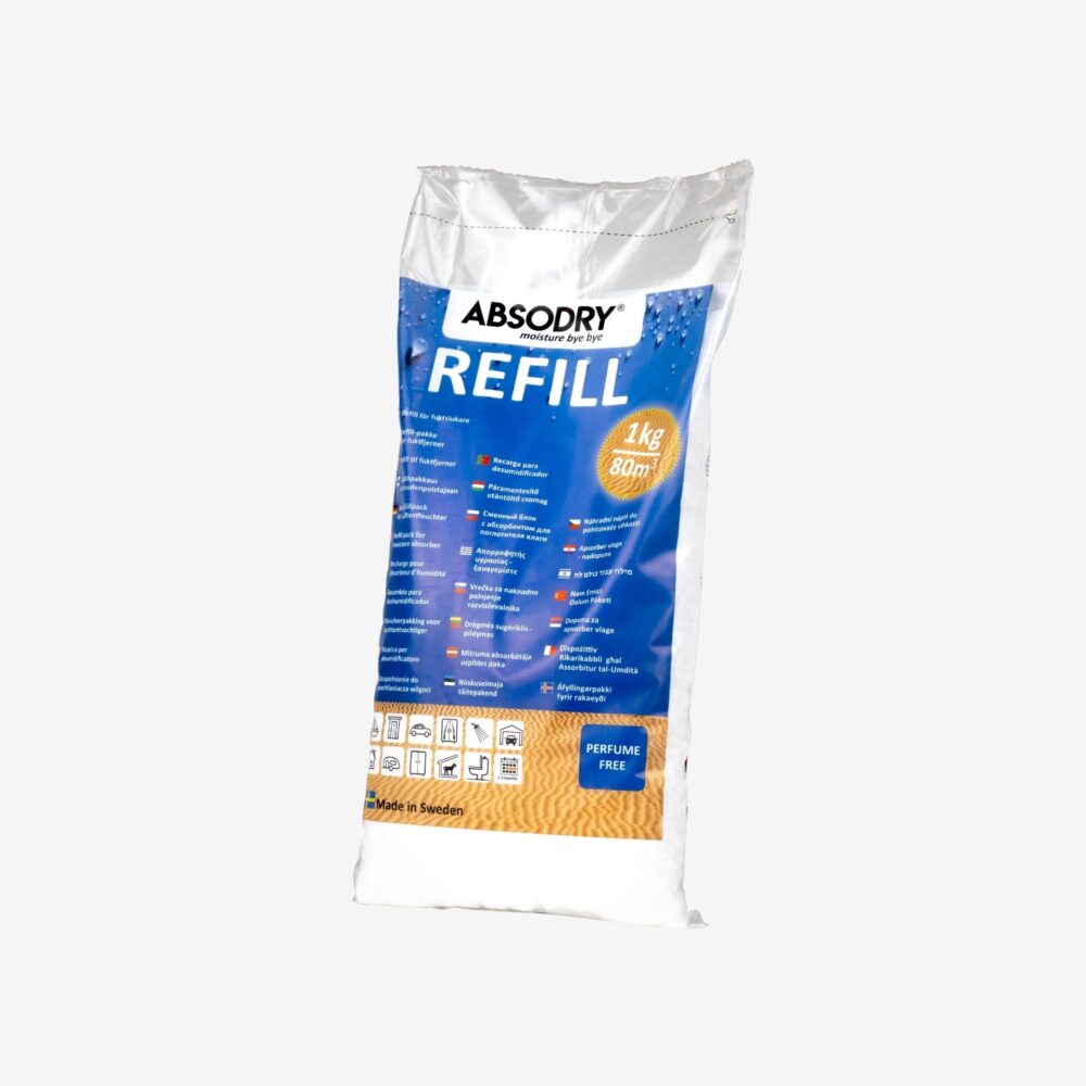 Nachfüllpackung Standard 1000g