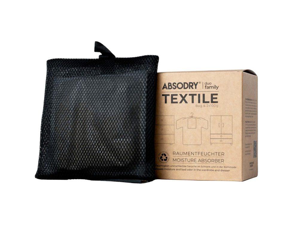 Luftentfeuchter Textil Absodry by Torrbollen