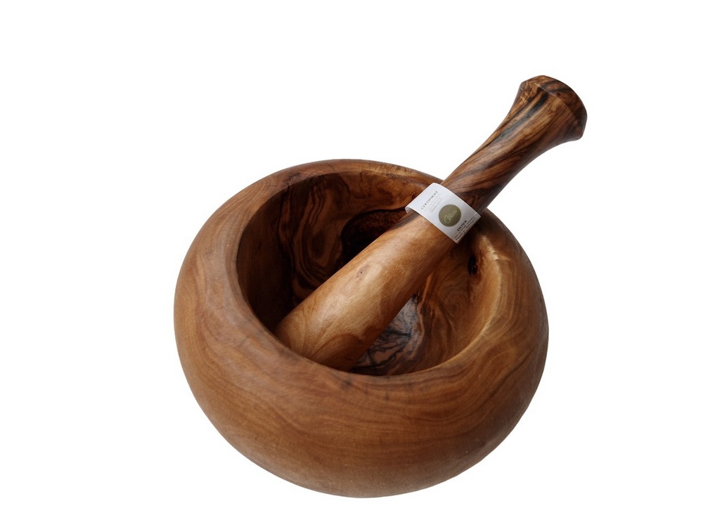 Mörser mit Stößel