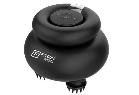 Massagegerät für Haustiere