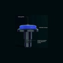 Massageaufsatz mit Kältefunktion