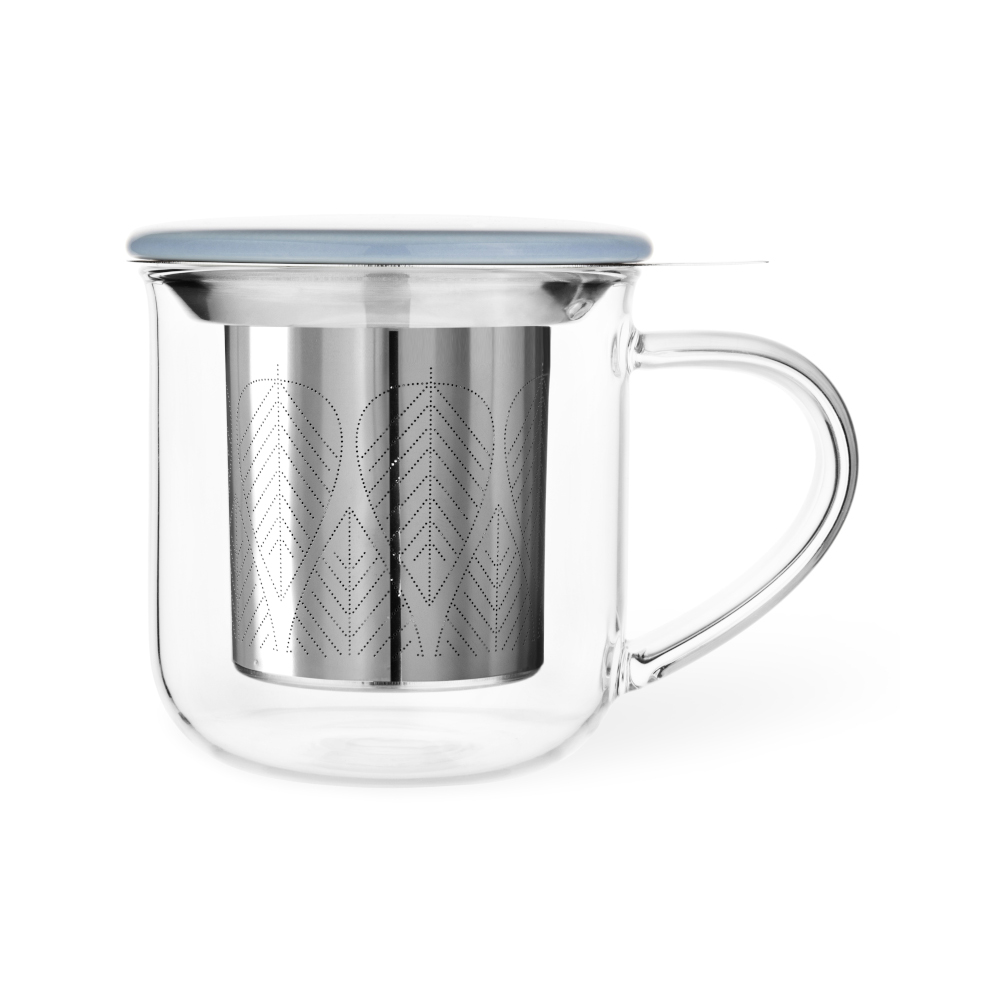 Teetasse mit Sieb Eva