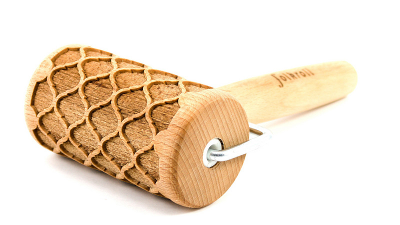 Nudelholz arabische Kunst