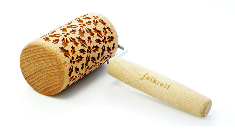 Nudelholz Stechpalme