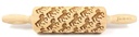 Nudelholz Pferd