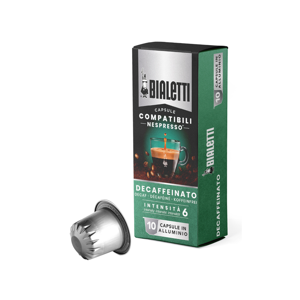 Kaffeekapseln Deca 10Stk