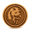 Stempel Golden Retriever