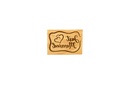Stempel Just Married rechteckig