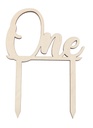 Tortenstecker One