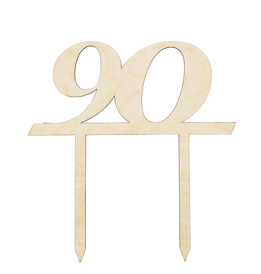 Tortenstecker 90