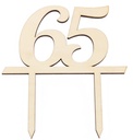 Tortenstecker 65