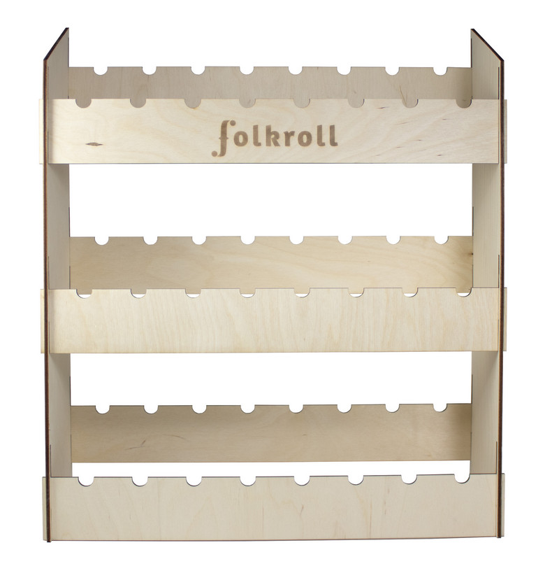 Leerdisplay für Junior 3 stöckig