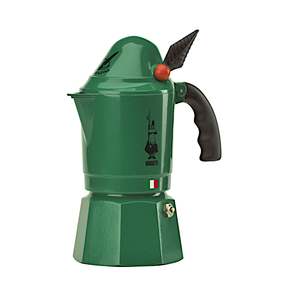 Moka Alpina