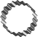 Ausstecher kreisförmig DM 65mm Edelstahl