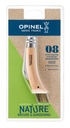 Klapppilzmesser N°08 Blisterverpackung